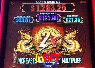 Jogos de Slot lnbet