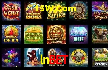 Recursos de Bônus lnbet
