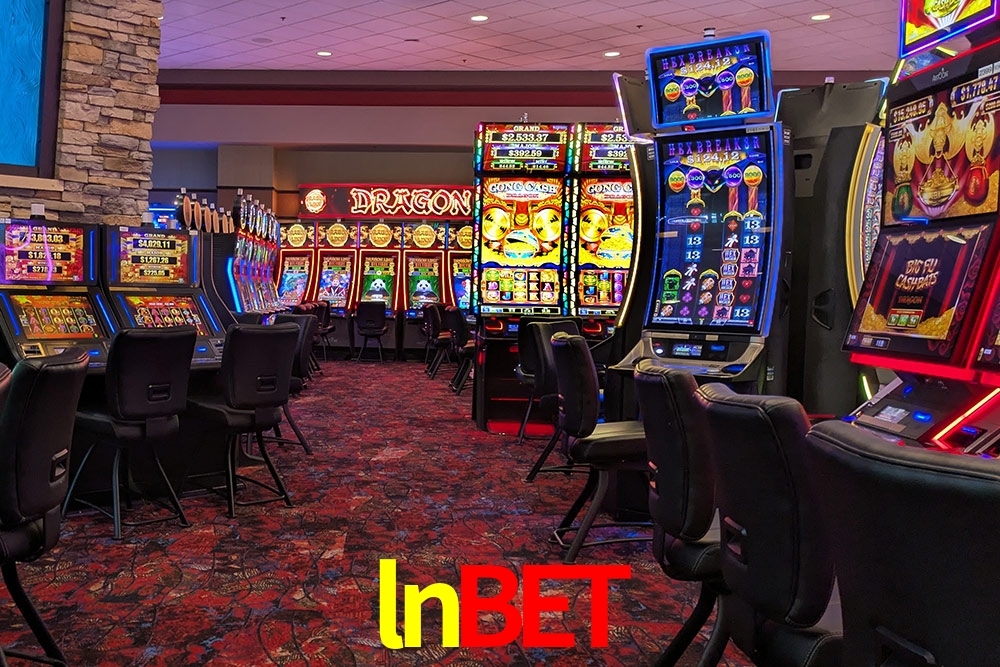 Game Providers lnbet